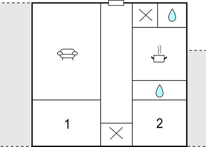 Amazing In With Kitchen 렉코