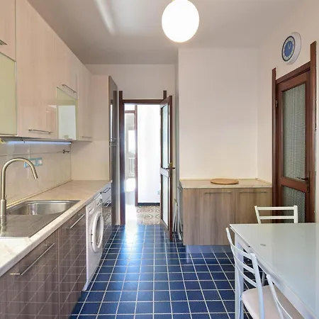 Amazing In With Kitchen Appartement Recco