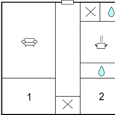 Apartment Amazing In With Kitchen Recco