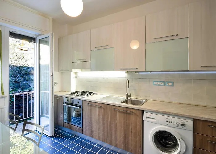 Amazing In With Kitchen Lejlighed *