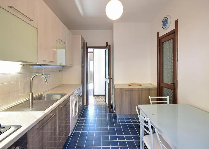 Amazing In With Kitchen Lejlighed Recco